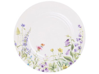 Тарелка обеденная Floral, 27см