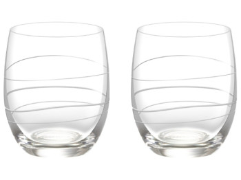 Набір склянок Uno Vino Vista, 300мл, (ціна за набір 2шт) 08553