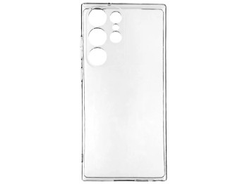 Чехол TPU Virgin для Samsung S23 Ultra, цвет Transparent