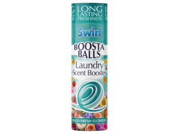 Кондиціонер Swirl для білизни парфумований у гранулах свіжість квітів, 230 г.
