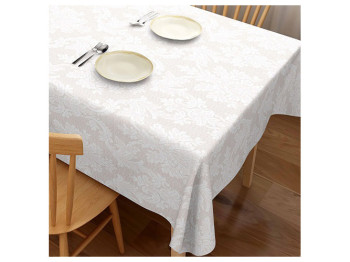 Клеенка ПВХ 3-хсл, глянцевая на тканевой основе Glossy, 1,37x20м (цена за рулон) MA-4848/4849-1