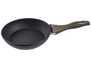 Сковорода Besser Wooden с индукционным дном D18см