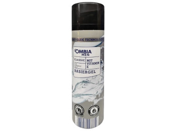 Гель для бритья Ombia Men Classic, 200мл
