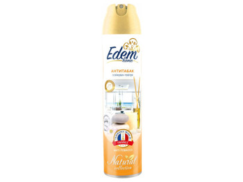 Освіжувач повітря Edem Home Антитабак 300мл
