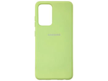 Чехол Full Case HQ with frame для Samsung A52 Eur Ver Цвет 01, Mint