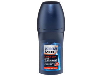 Дезодорант роликовий Balea Extra Dry чоловічий, 50мл