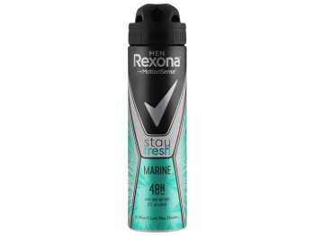 Антиперспирант аэрозоль Rexona Men Motionsense Морской бриз 150мл