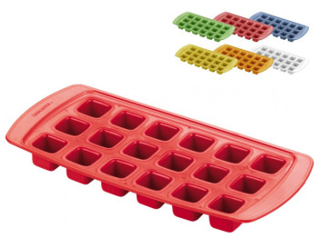 Форма для льда с гибким дном PRESTO 27х12см 37980