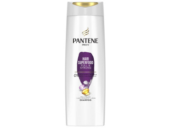 Шампунь Pantene Pro-V Питательный коктейль Объемное и крепкое, 400мл