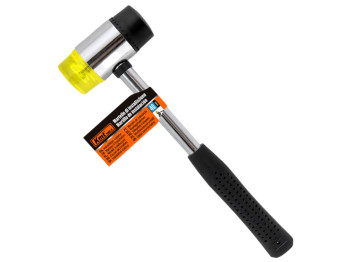 Молоток резиновый Kmt Tools, 40 мм, 29,5 см