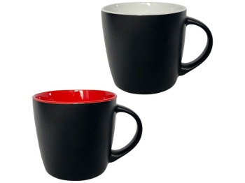 Чашка Нова, кераміка, 400мл (ціна за 1шт)