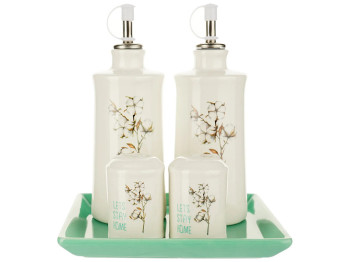 Набір кухонний Бавовна (ціна за на набір 5 предметів)