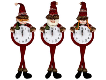 Годинник настінний Santa&Co, 70см