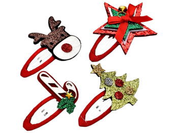 Шпилька для волосся New Year's (ціна за упаковку 4шт)