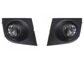 Фари додаткові моделі Nissan Tiida 2004-08 (NS-073)