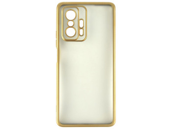Чехол Totu Copy Q Voltaic для Xiaomi 11T Цвет 4, Gold