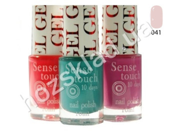 Лак для ногтей Colour Intense NP-541 Sense Touch Gel Effect №041 10 мл