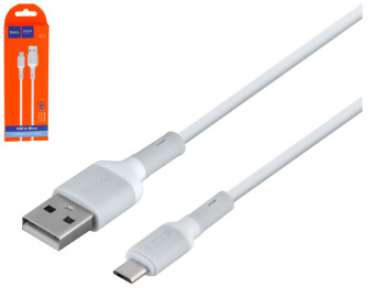 Кабель USB Hoco X65 Micro, Белый