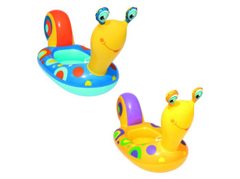 Плотик Улитка Bestway 34102