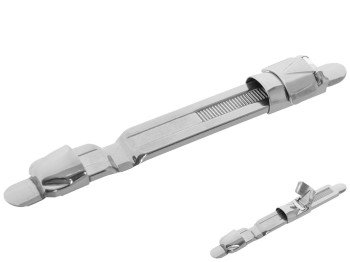 Катушкодержатель для удилища металлический 4/5/6/7м