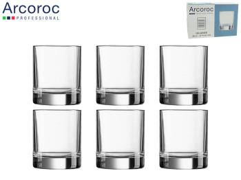 Склянки Arcoroc "Islande" 200мл (ціна за набір 6шт) 78297