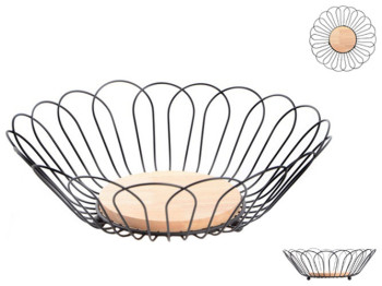 Ваза для фруктов Ringel Oder, 29х9,5см, 6900069899932