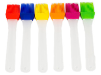 Кисточка силиконовая Stenson MH-3358