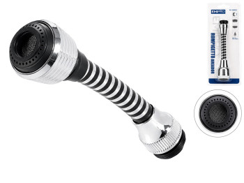 Насадка для крана Emipro, 15×3 см