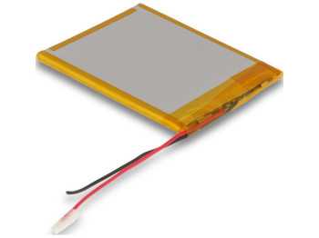 Внутрішній акумулятор 046075Р Характеристики 72*60*3 3000mAh 3.7V