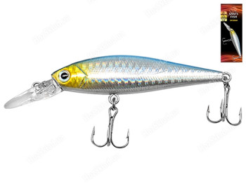 Воблер Sam's fish 0,8м глубина, 10см