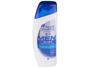 Шампунь против перхоти для мужчин Head&Shoulders Комплексный уход 200мл