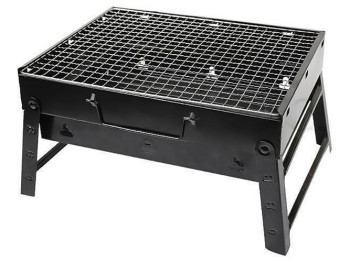 Мангал складаний Benson, 43х30х22,5см