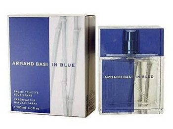 Туалетна вода (оригінал) чол. Armand Basi "In Blue" - Eau de Toilette 50мл. 950109