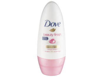 Дезодорант-антиперспірант кульковий Dove "Дотик краси" 48г 50мл