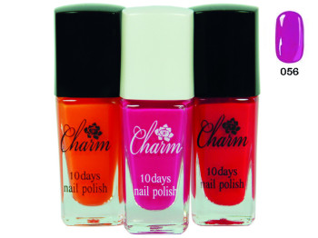 Лак для ногтей Colour intense NP-801 Charm  №056 матовый 9,5мл