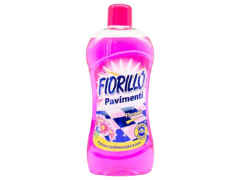 Средство для мытья пола Fiorillo с цветочным ароматом, 1л