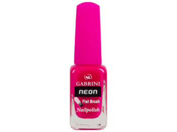 Лак для ногтей GABRINI NEON №1 13 мл