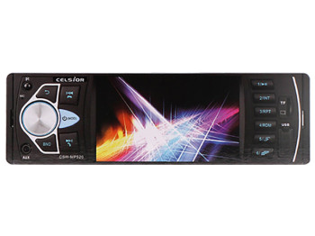 Бездисковый MP3/SD/USB/FM проигрыватель Celsior CSW-MP520