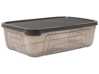 Контейнер прямокутний Herevin Prime Bowl Grey, 3,1л