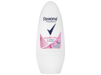 Дезодорант-антиперспирант шариковый Rexona Motionsense "Сухость Пудры" 48ч 50мл