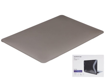Чехол HardShell Case for MacBook 13.3 Pro (A1706/A1708/A1989/A2159/A2289/A2251/A2338) Цвет Gray