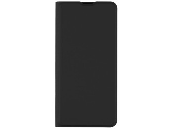 Чохол-книжка Elastic PU+TPU для Xiaomi Poco C40 4G Колір Чорний