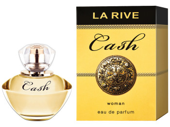 Парфумована вода жіноча La Rive Cash Woman 90мл