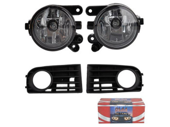 Фари додаткові моделі VW Golf-V 2003-08 (VW-0309)