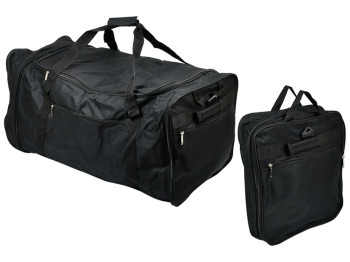 Сумка на колесах с расширителем, 75см