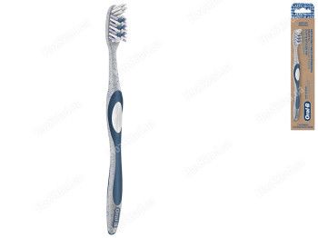 Зубна щітка Oral-B Pro-Expert Extra Clean Eco Edition 40 Medium, середня, 1шт