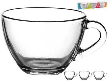 Набор чашек Sphere, 230мл (цена за набор 3шт)