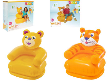 Крісло дитяче Intex 68556