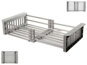 Кошик для мийки Ringel Grey Line, 29х48см, 6900069900164