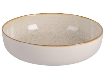 Тарелка Ipec Nordic Sand, 18,5см, суповая, 6425030010296
